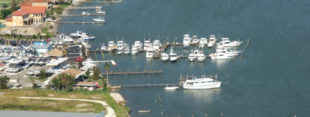 Blowing Rocks Marina