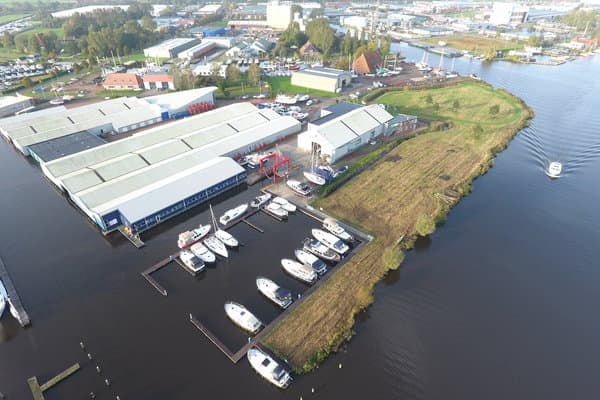Brandsma Jachten B.V. and jachthaven
