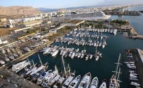 Setur Antalya Marina