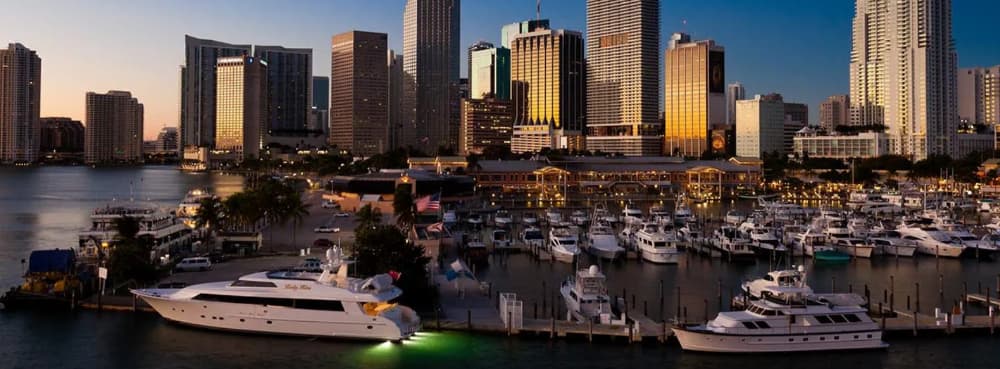 Miamarina At Bayside