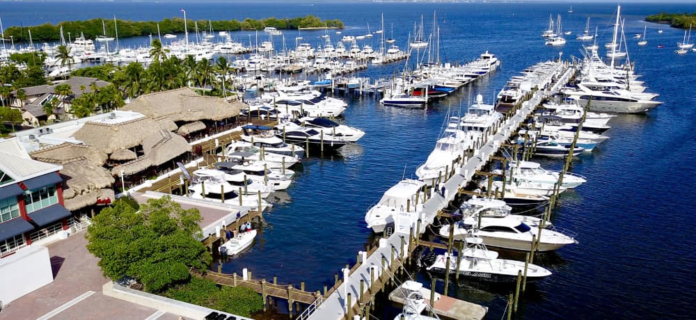 PRIME MARINA MIAMI COCONUT GROVE, FL