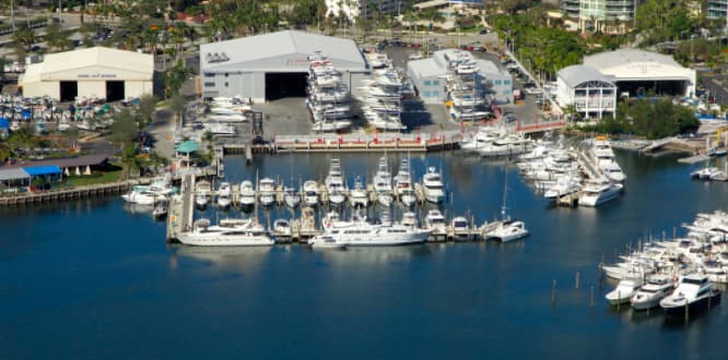 Grove Harbour Marine Sales
