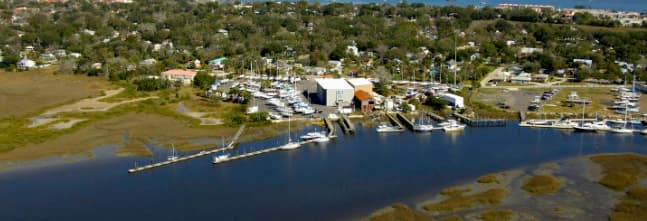 Oasis Boat Yard & Marina