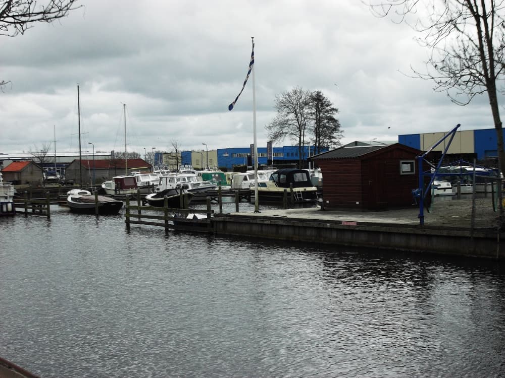  Jachthaven De Woudvaart