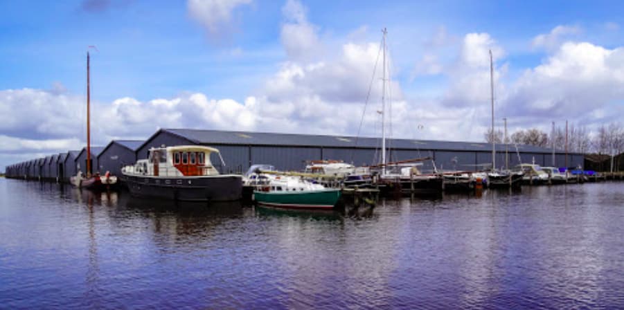 Jachthaven ST Molenaar