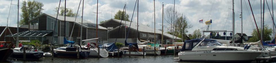  Jachthaven van Technische Scheepsservice Bert de Jong