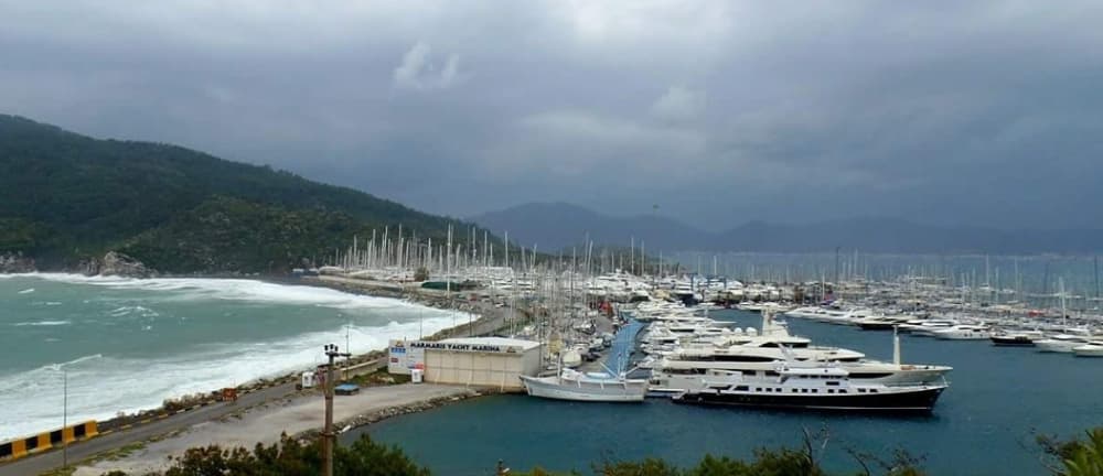 Marina Image