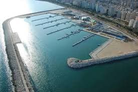 Mersin Marina