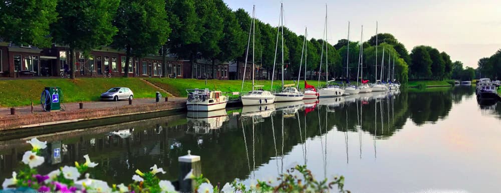 Jachthaven Dokkum