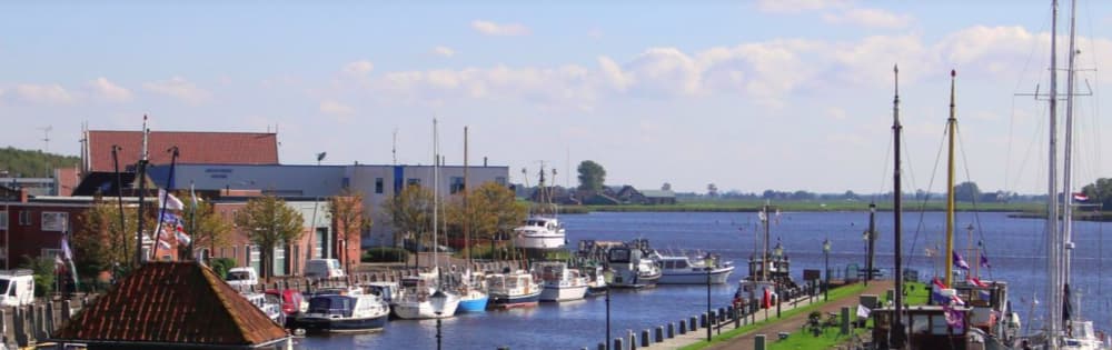Zoutkamp Inland Marina
