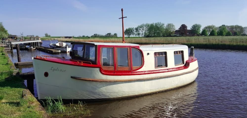 Jachthaven Aduarderzijl