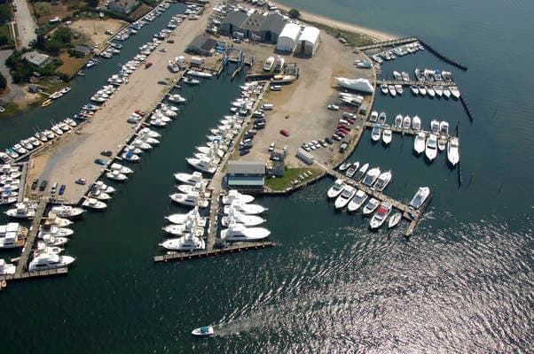Prime Marina Southampton (close)