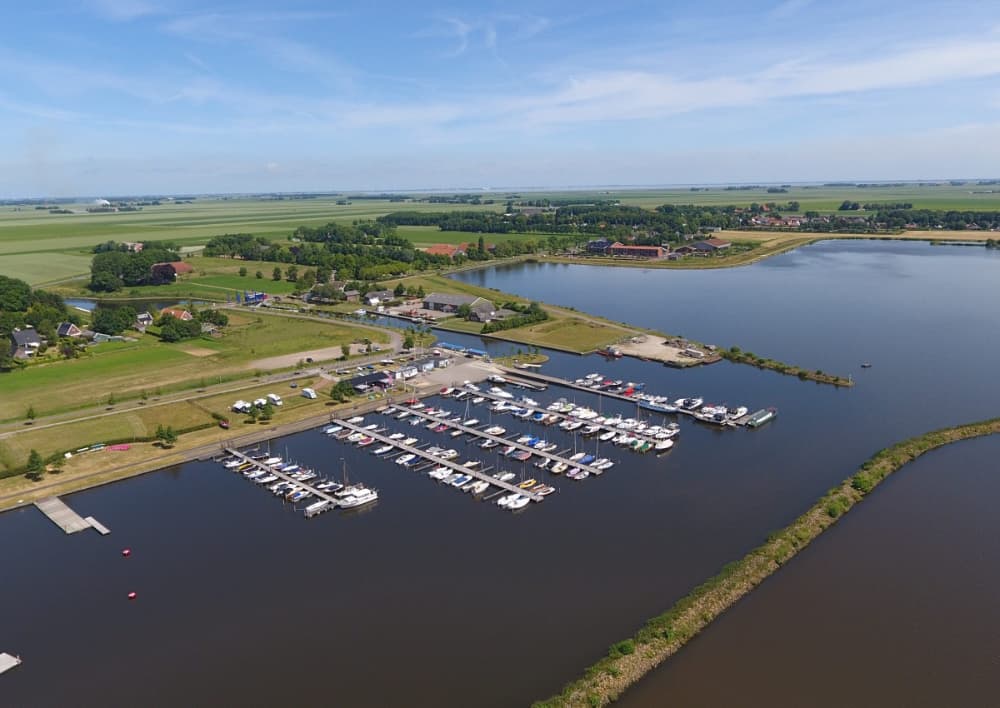 Jachthaven Midwolda