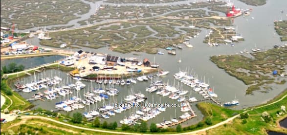 Marina Image
