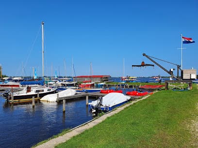 Cnossen Leekstermeer marina 