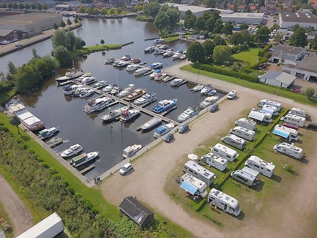 Jachthaven Winschoten