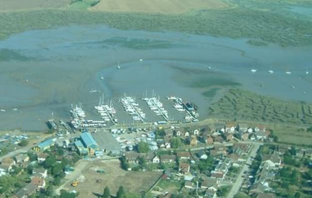 Blackwater Marina Ltd