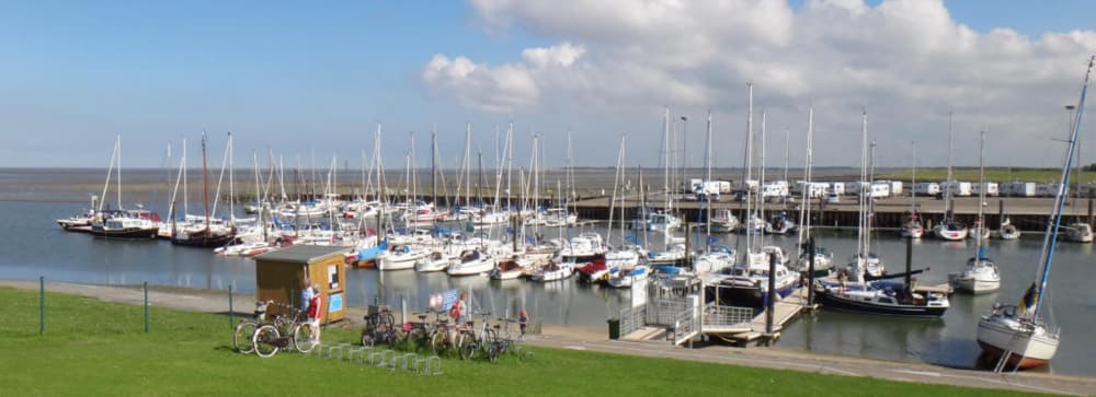 Yachthafen Horumersiel