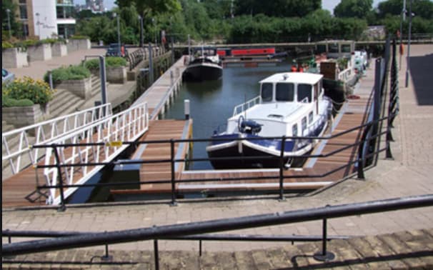 Soaphouse Creek Moorings