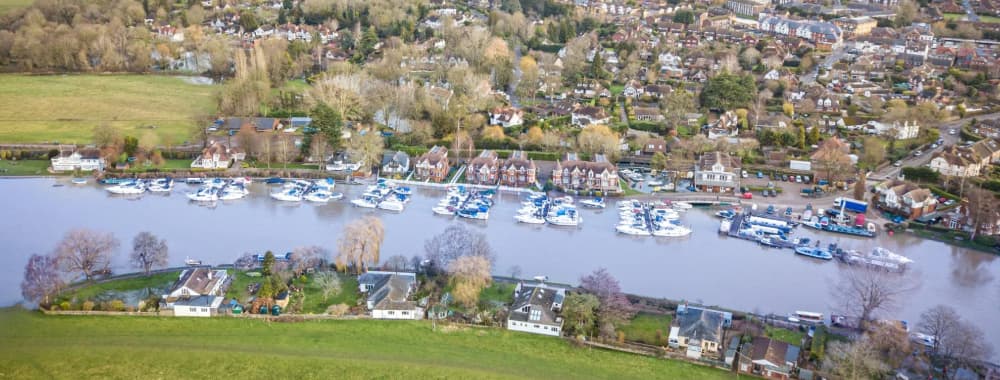 Bourne End Marina