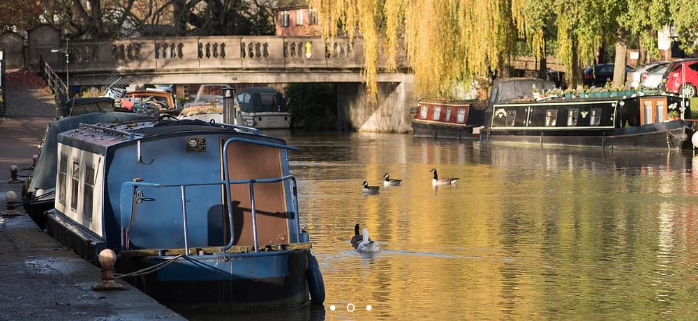 Lee Valley Marina, Stanstead Abbotts