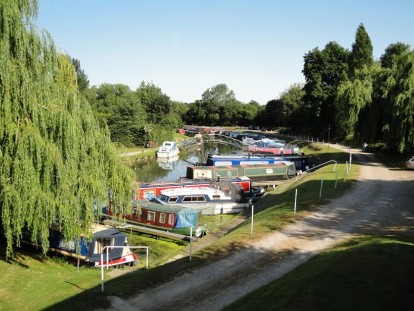 Lea & Stort Cruises Ltd (Hallingbury Marina)