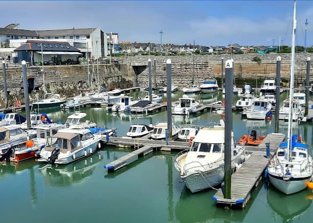 Porthcawl Marina