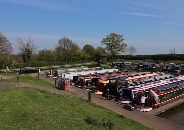 Springwood Haven Marina - Coventry Canal