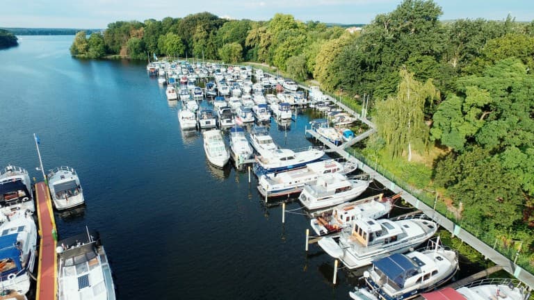 Yachthafen Potsdam
