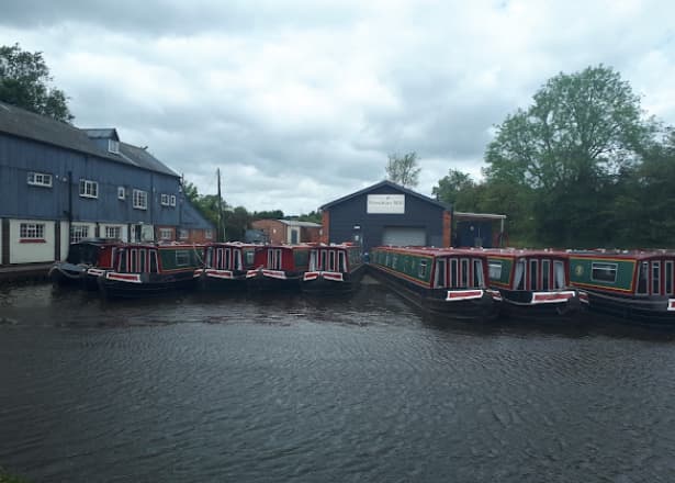 Wrenbury Mill - ABC Leisure Group Ltd.