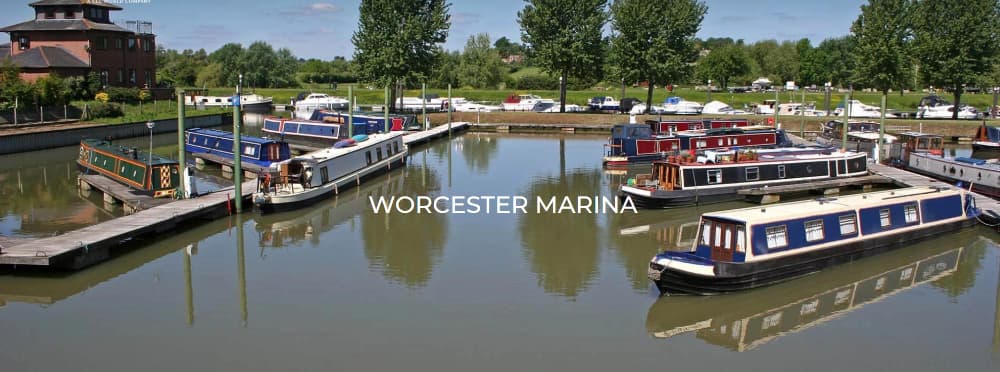 Worcester Marina