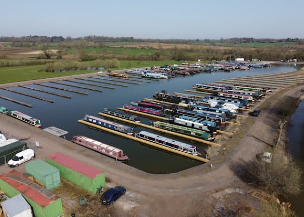 Brinklow Marina