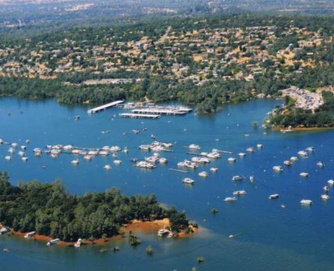 Bidwell Canyon Marina