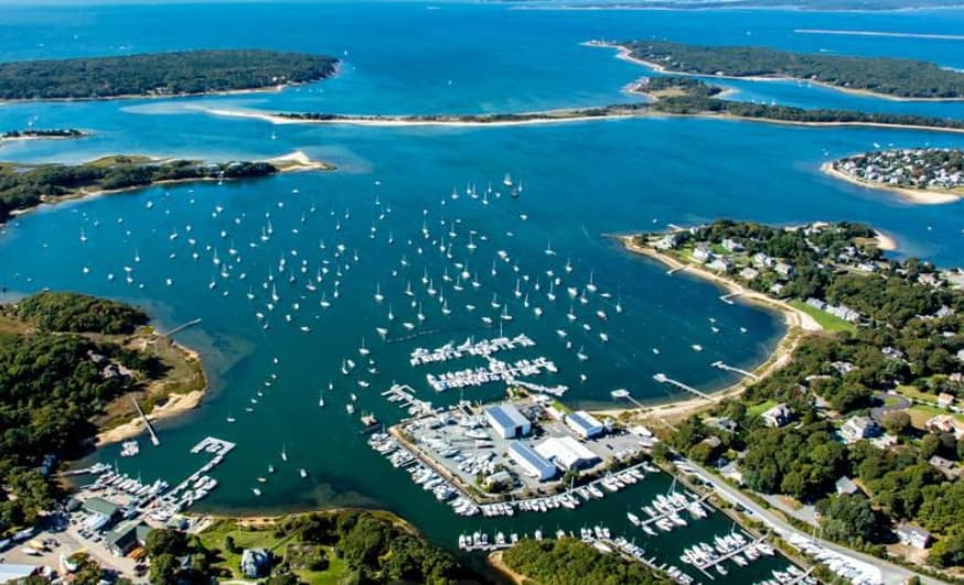 Kingman Yacht Center