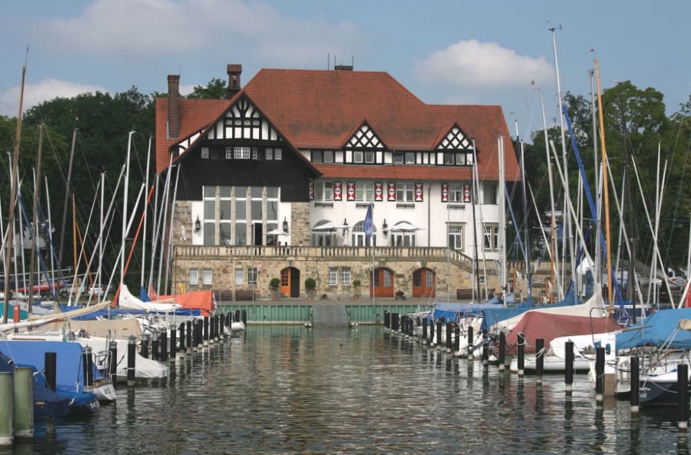 Seglerhaus am Wannsee
