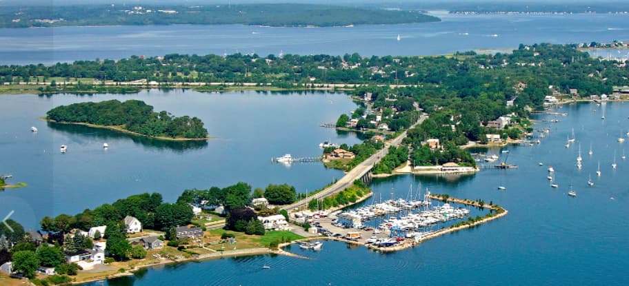 Safe Harbor Island Park