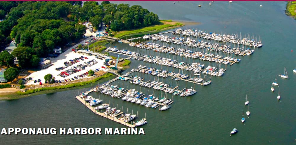 Dickerson's Marina, Inc. - Apponaug Harbor Marina