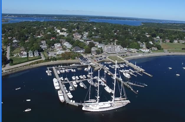 Conanicut Marina