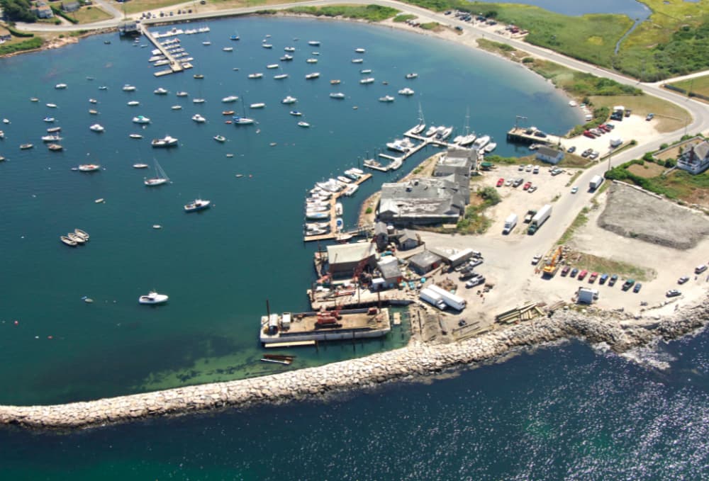Sakonnet Point Marina