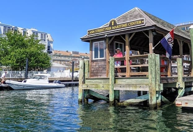 The City of Newport Maritime Center