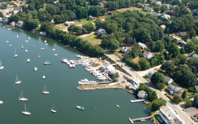 Standish Boat Yard Inc