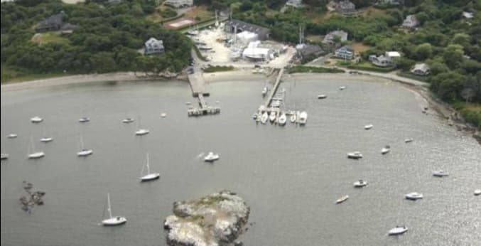 Safe Harbor Jamestown Boatyard