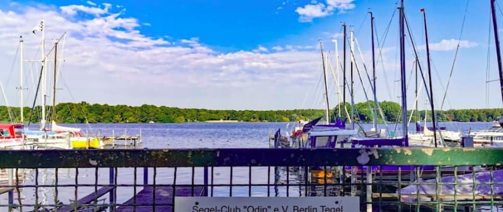 Segel Club Odin