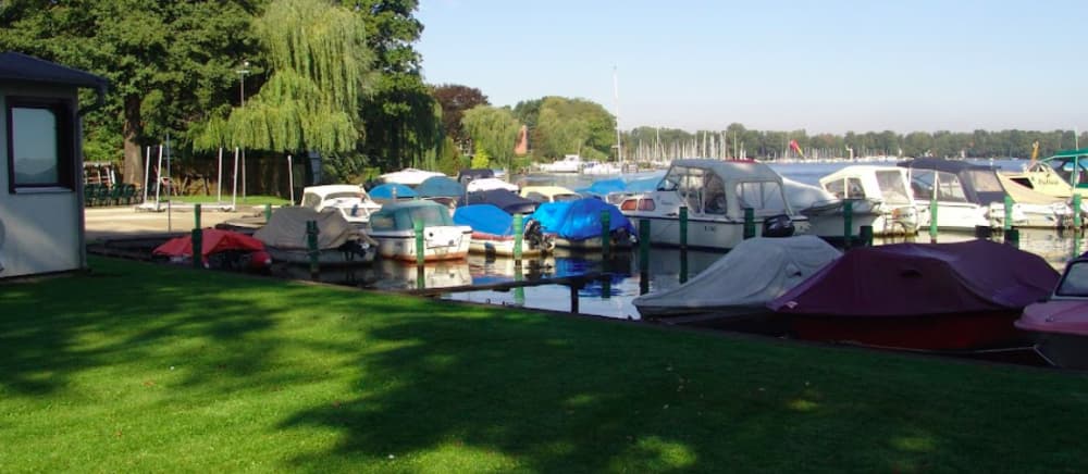  Bootshaus  - Krampenblick