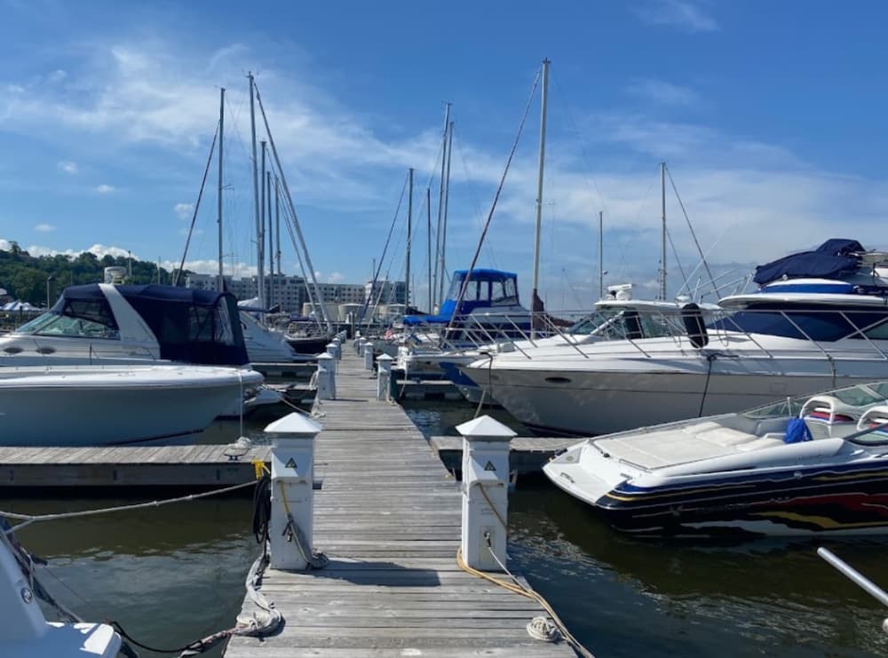 Shattemuc Yacht Club