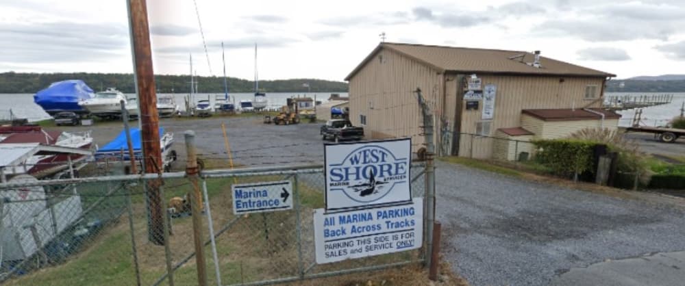 West Shore Marine Services