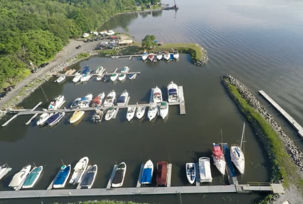 Hyde Park Marina