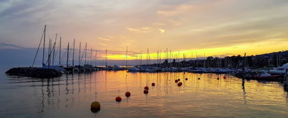 Port de plaisance du Vieux-Stand