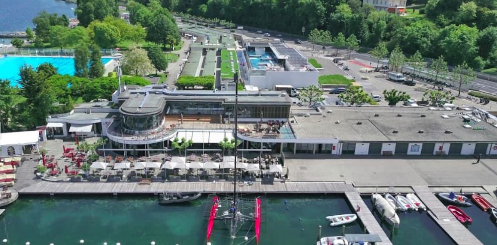 Société Nautique de Genève