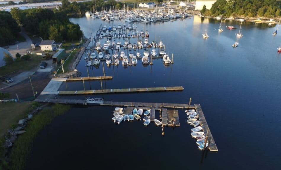 Allen Harbor Marina
